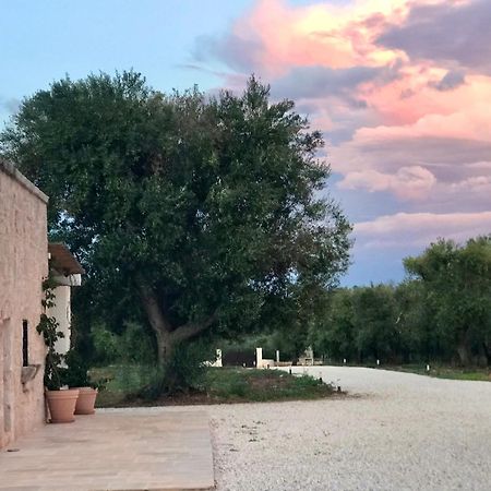 Tenuta La Pomona Остуни Экстерьер фото