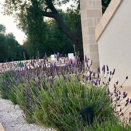 Tenuta La Pomona Остуни Экстерьер фото