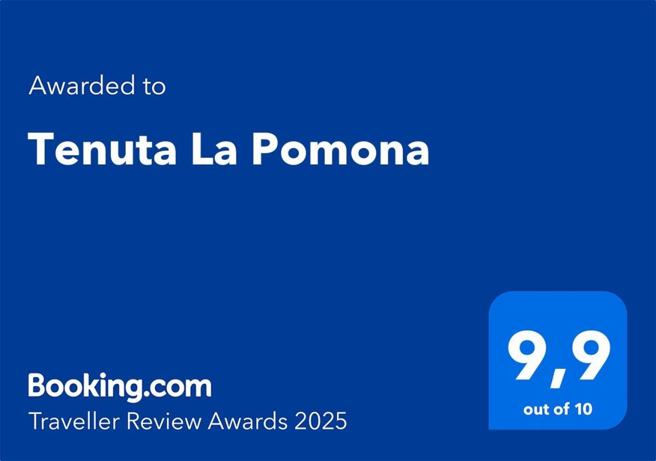 Tenuta La Pomona Остуни Экстерьер фото